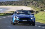 Abarth 124 Spider 2016 года (AU)